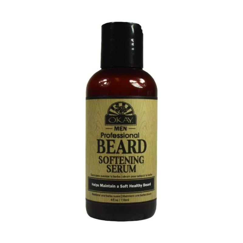 Okay-Men-Professional-Beard-Softening-Serum-4Oz - African Beauty Online