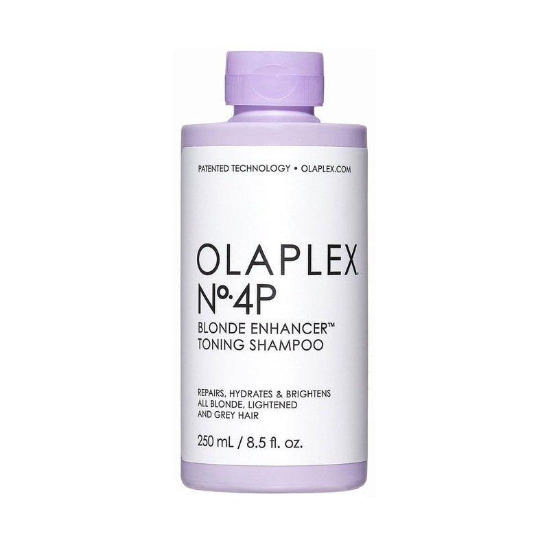 Olaplex-No-4P-Purple-Blonde-Toning-Shampoo-8-5Oz-12Pk - African Beauty Online