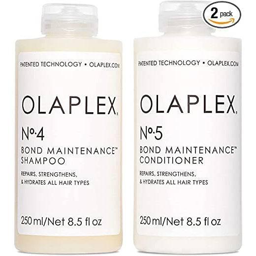 OLAPLEX SHAMPOO AND CONDITIONER [4+5] SET - African Beauty Online