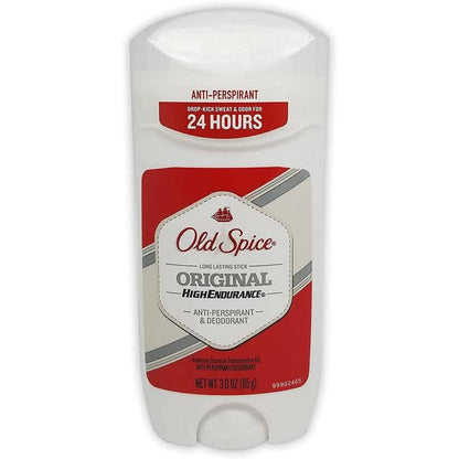 OLD SPICE [ORIGINAL] DEODORANT 3OZ - African Beauty Online