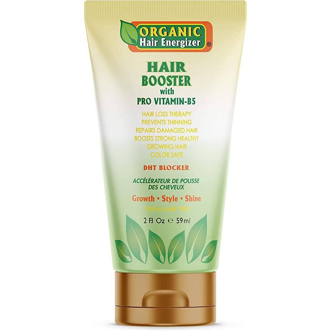 ORG HAIR ENERGIZER HAIR BOOSTER 6OZ - African Beauty Online