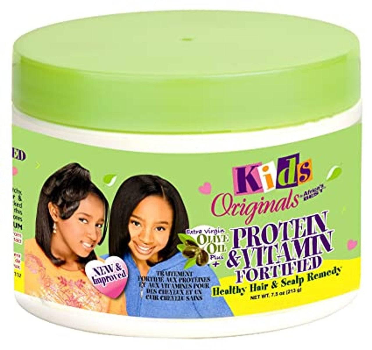 Org-Kids-Hair-And-Scalp-Remedy-7-5Oz - African Beauty Online