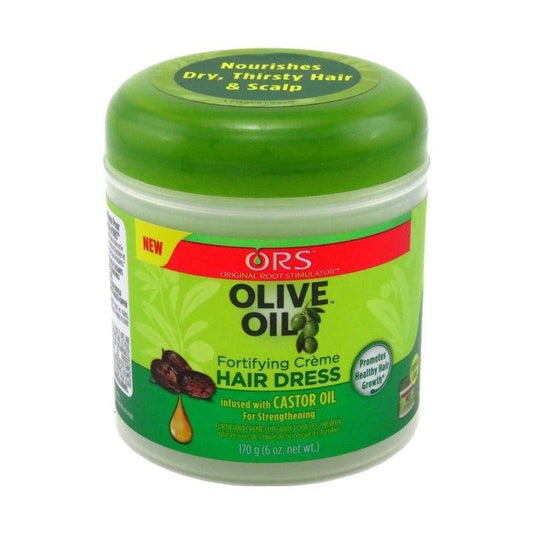 Ors-Olive-Oil-Creme-Hair-Dress-6Oz - African Beauty Online