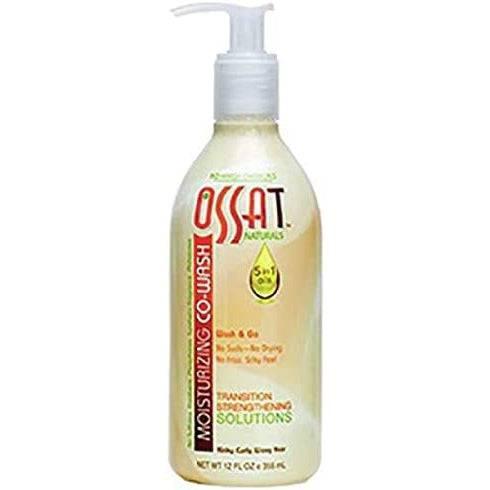 Ossat-Naturals-Moisturizing-Co-Wash-12Oz - African Beauty Online