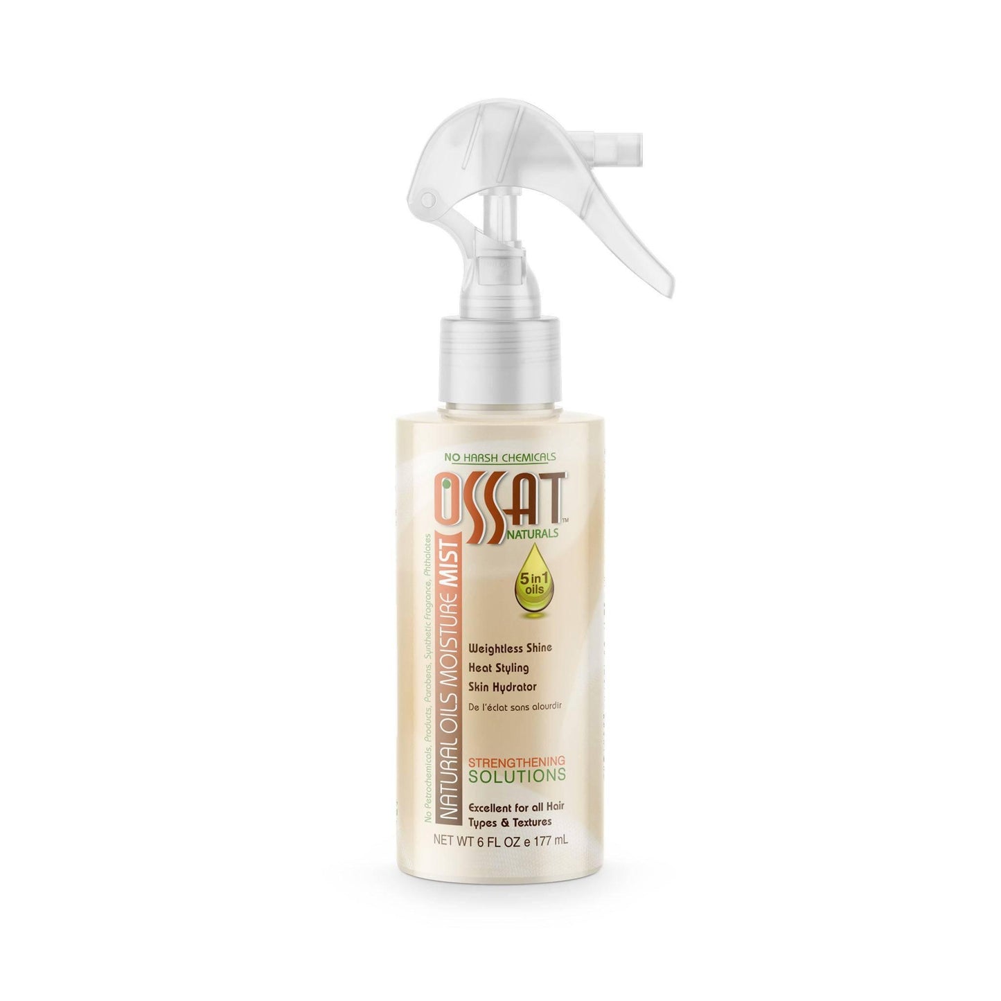 Ossat-Naturals-Oils-Moisture-Mist-6Oz - African Beauty Online