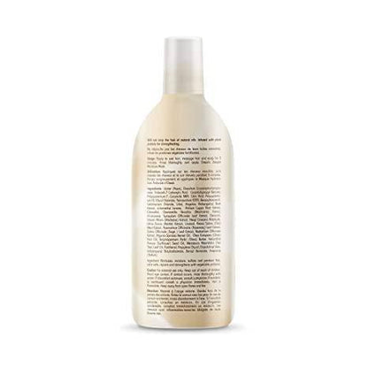 OSSAT NATURALS SMOOTHING SHAMPOO 12OZ - African Beauty Online