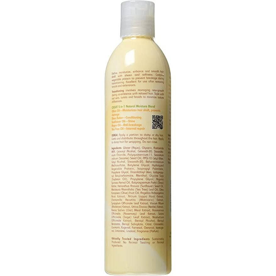 OSSAT NATURALS TRIPLE MOISTURE LOTION 12OZ - African Beauty Online