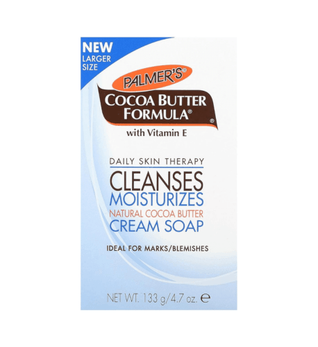 Palmer's Cocoa Butter Formula Daily Skin Therapy Soap 4.7 oz - USA Beauty Imports Online