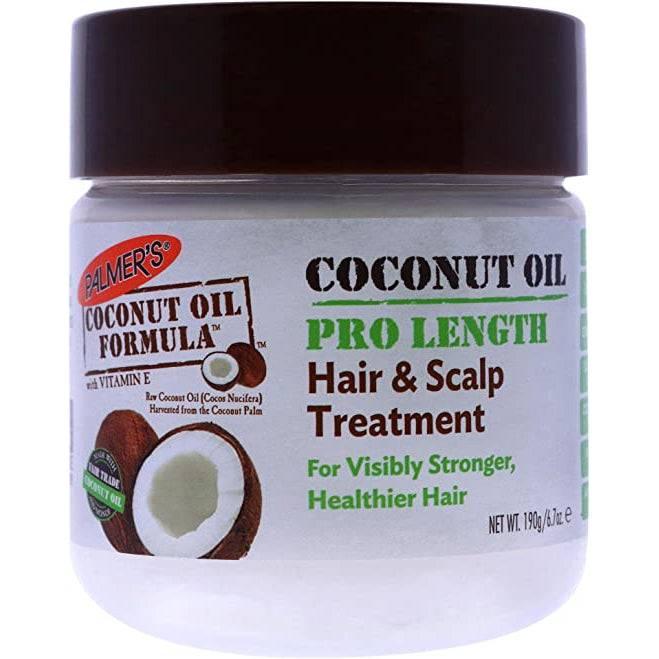 PALMER'S COCONUT HAIR&SCALP TREATMENT 6.7OZ - African Beauty Online