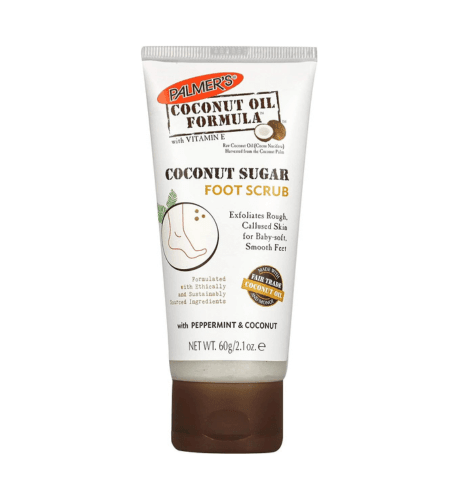 Palmer'S Coconut Oil Formula Coconut Sugar Foot Scrub 2.1oz - African Beauty Online