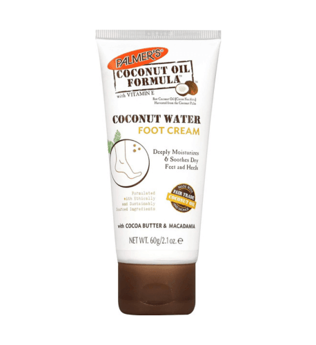 Palmer'S Coconut Oil Formula Water Foot Cream 2.1oz - African Beauty Online