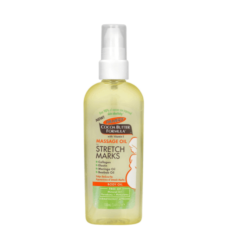 Palmer'S Massage Oil For Stretch Marks 100 ml - USA Beauty Imports Online