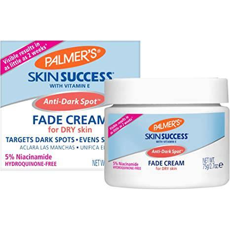 PALMER'S SKIN SUCC FADE CREAM [DRY SKIN] 2.7OZ - African Beauty Online