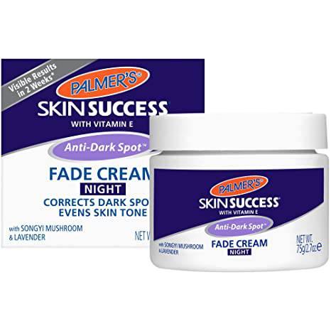 PALMER'S SKIN SUCC FADE CREAM [NIGHT] 2.7OZ - African Beauty Online