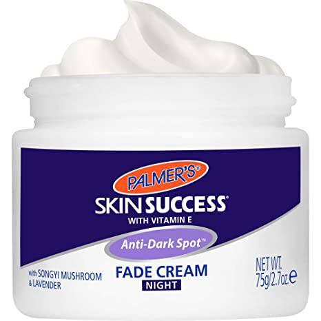 PALMER'S SKIN SUCC FADE CREAM [NIGHT] 2.7OZ - African Beauty Online