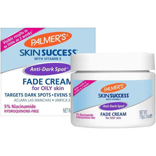 Palmer's Skin Success Anti-Dark Spot Fade Cream - Oily Skin, 2.7 Ounce - African Beauty Online