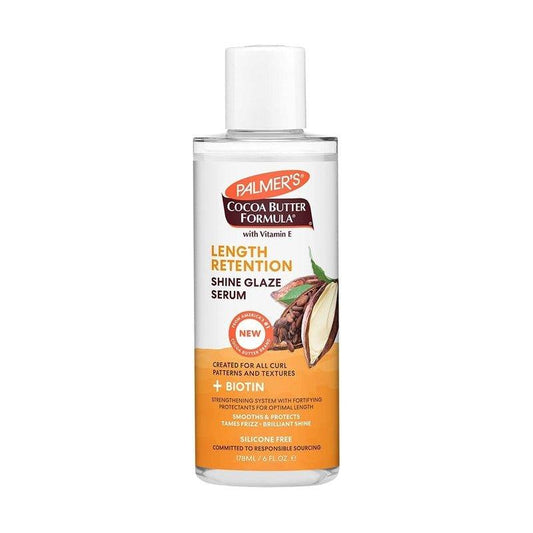 Palmers-Cocoa-Butter-Biotin-Length-Retention-Shine-Glaze-Serum-6-Ounce - African Beauty Online