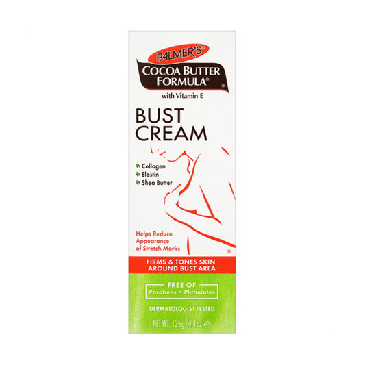 Palmers-Cocoa-Butter-Bust-Cream-125Gm - African Beauty Online