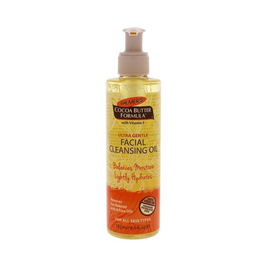 Palmers-Cocoa-Butter-Facial-Cleansing-Oil-By-Palmers-For-Unisex-6-5-Oz-Cleanser-6-5-Oz - African Beauty Online