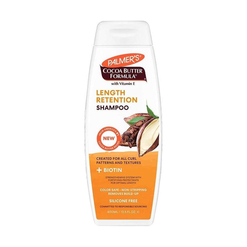 Palmers-Cocoa-Butter-Formula-Biotin-Length-Retention-Shampoo-13-5-Fl-Oz - African Beauty Online