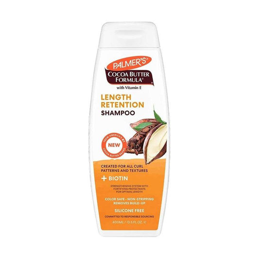 Palmers-Cocoa-Butter-Formula-Biotin-Length-Retention-Shampoo-13-5-Fl-Oz - African Beauty Online