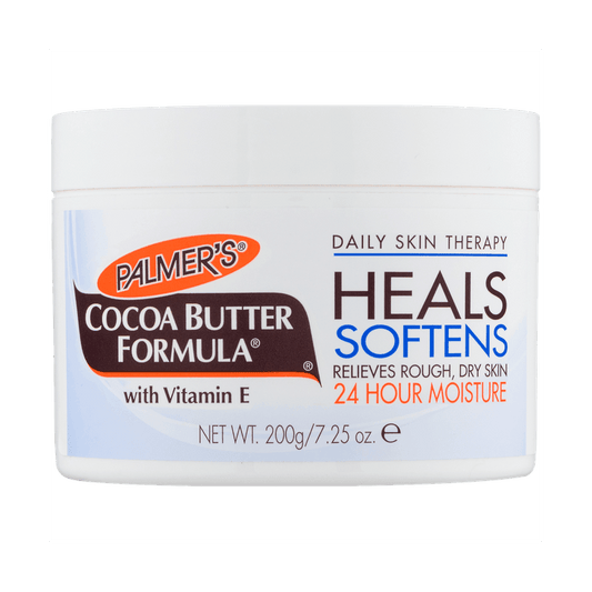 Palmers-Cocoa-Butter-Formula-Daily-Skin-Therapy-Solid-Formula-Jar-7-25-Oz - African Beauty Online