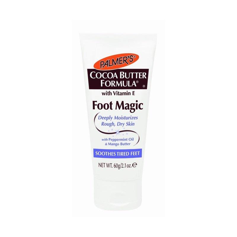 Palmers-Cocoa-Butter-Formula-Foot-Magic-Moisturizing-Cream-With-Vitamin-E-2-1-Ounces - African Beauty Online