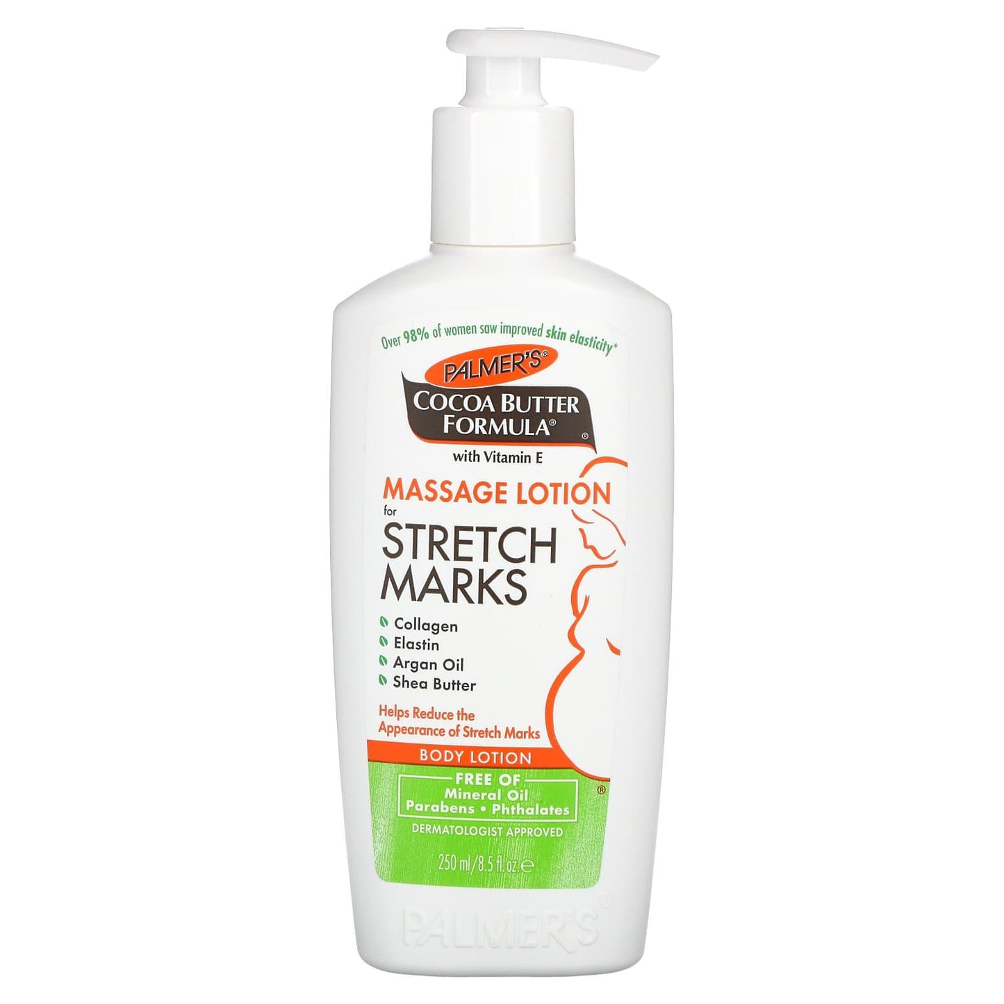 Palmers-Cocoa-Butter-Formula-Massage-Lotion-For-Stretch-Marks-8-5Oz-1 - African Beauty Online