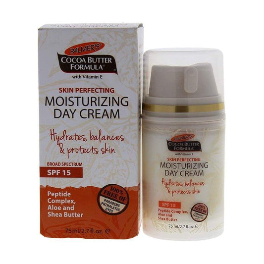 Palmers-Cocoa-Butter-Formula-Moisterizing-Day-Cream-Spf15-Pump-75-Ml - African Beauty Online