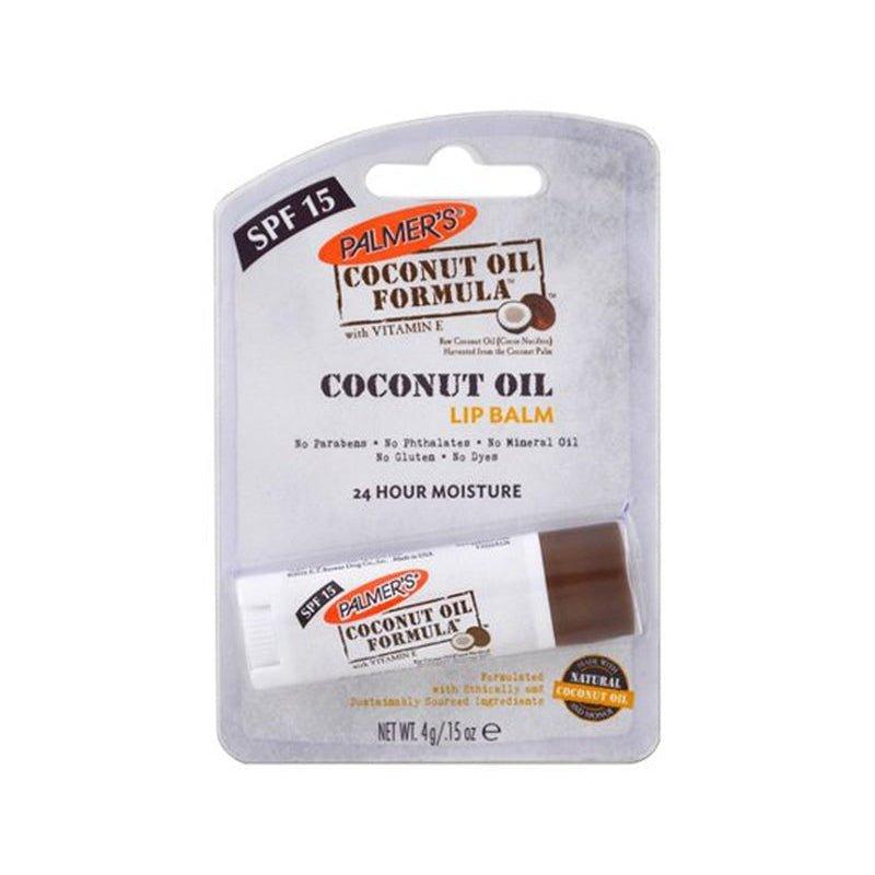 Palmers-Coconut-Oil-Formula-Lip-Balm-4Gm - African Beauty Online