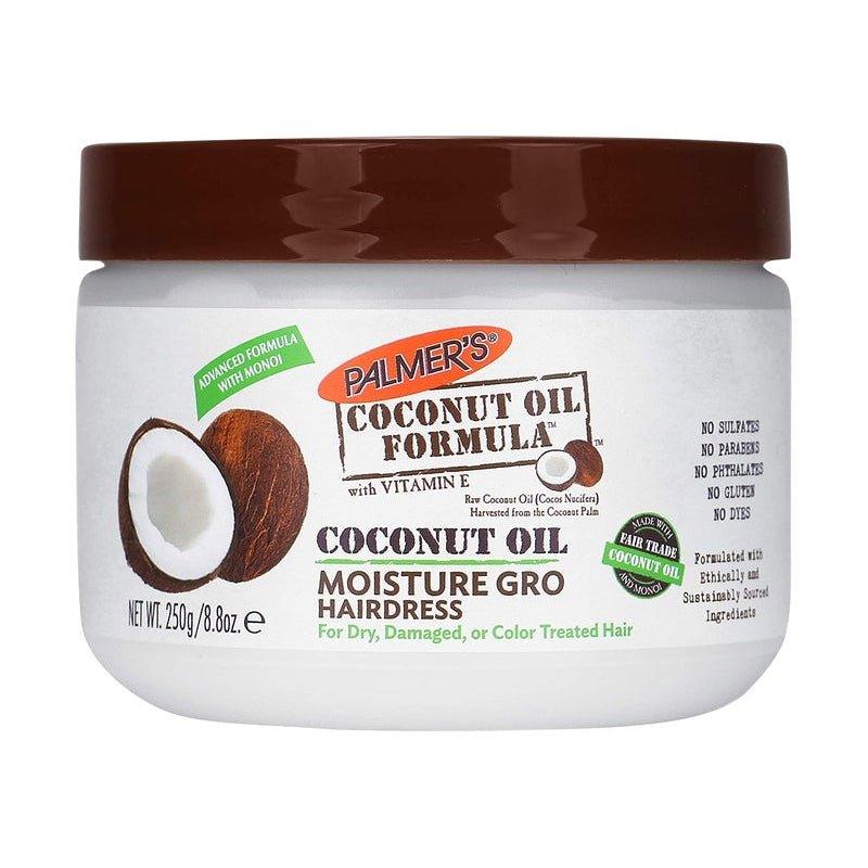 Palmers-Coconut-Oil-Formula-Moisture-Gro-Hairdress-8-8Oz - African Beauty Online