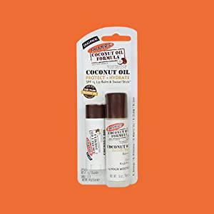 Palmers-Coconut-Oil-Formula-Protect-And-Hydrate-Duo-Pack-Spf-15-Lip-Balm-And-Multi-Purpose-Swivel-Stick-1 - African Beauty Online