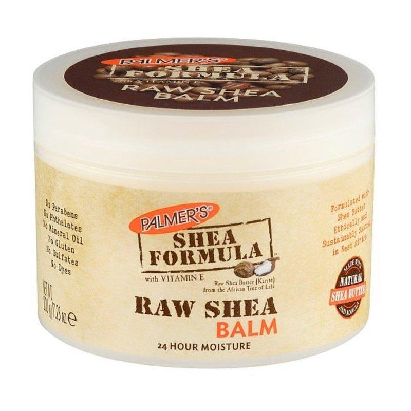 Palmers-Raw-Shea-Butter-Formula-Balm-7-25-Oz - African Beauty Online