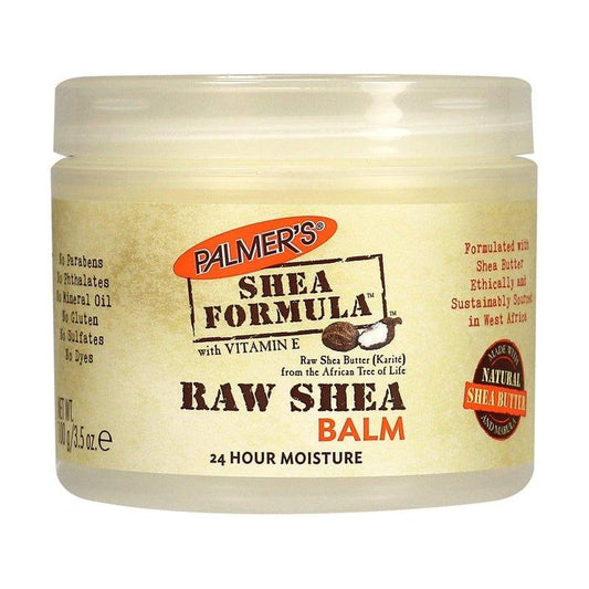 Palmers-Shea-Formula-Raw-Shea-Balm-With-Vitamin-E-3-5-Ounces - African Beauty Online