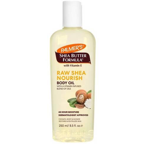 Palmers-Shea-Formula-Raw-Shea-Body-Oil-8-5-Oz - African Beauty Online