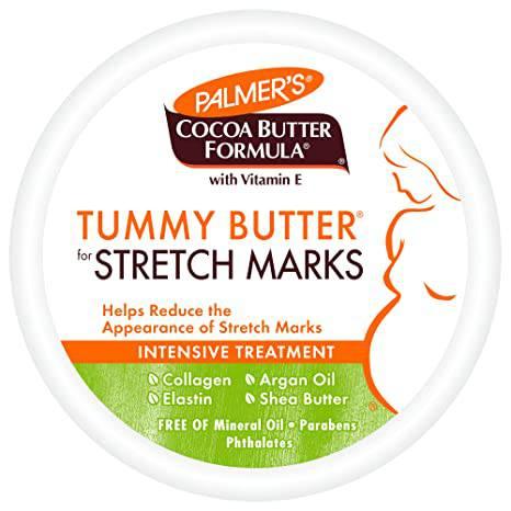 PALMERS TUMMY BUTTER STRETCH MARKS 4.4OZ - African Beauty Online