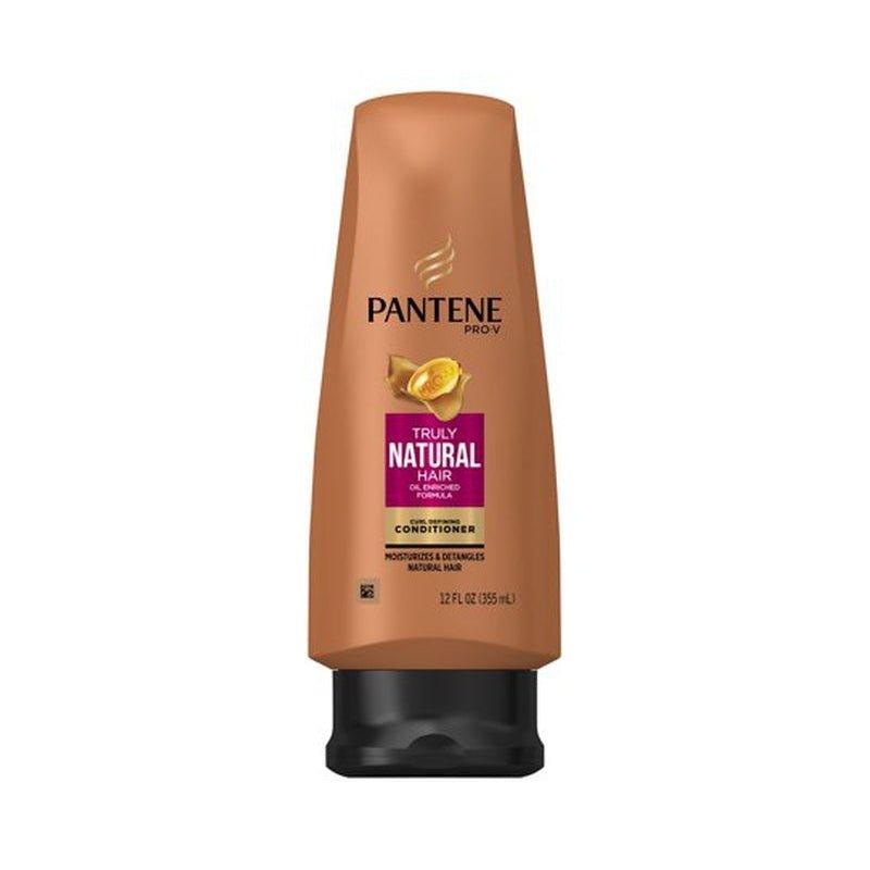 Pantene-Pro-V-Truly-Natural-Hair-Curl-Defining-Conditioner-12-Fl-Oz - African Beauty Online