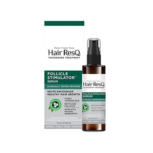 Petal Fresh Hair Rescue Follicle Stimulator Serum, 2oz - African Beauty Online