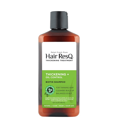 Petal-Fresh-Hair-Resq-Oil-Control-Natural-Thickening-Shampoo-For-Noticeably-Thinning-Hair-12Oz - African Beauty Online