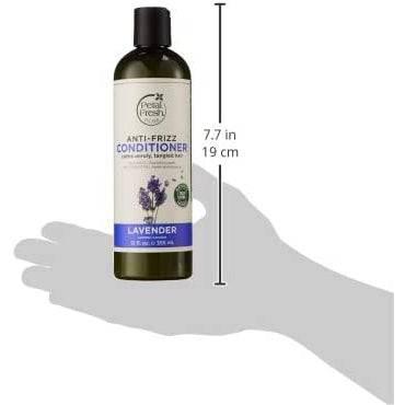 Petal Fresh Pure Lavender Anti Frizz Conditioner, 12oz - African Beauty Online