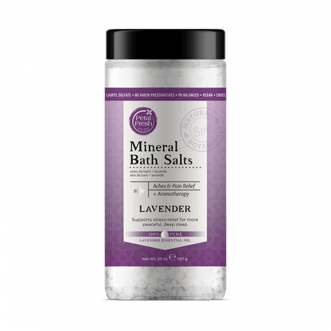 Petal-Fresh-Pure-Mineral-Bath-Salts-Lavender-20Oz - African Beauty Online