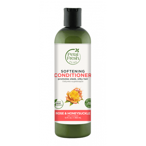 Petal Fresh Pure Rose & HoneySuckle Softening Conditioner, 12oz - African Beauty Online