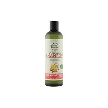 Petal Fresh Pure Rose & HoneySuckle Softening Shampoo, 12oz - African Beauty Online