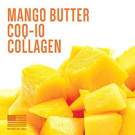 Petal Fresh Super Foods Firm It Up Mango Butter, Co Q10, Collagen Firming Treatment Butter, 7oz - African Beauty Online