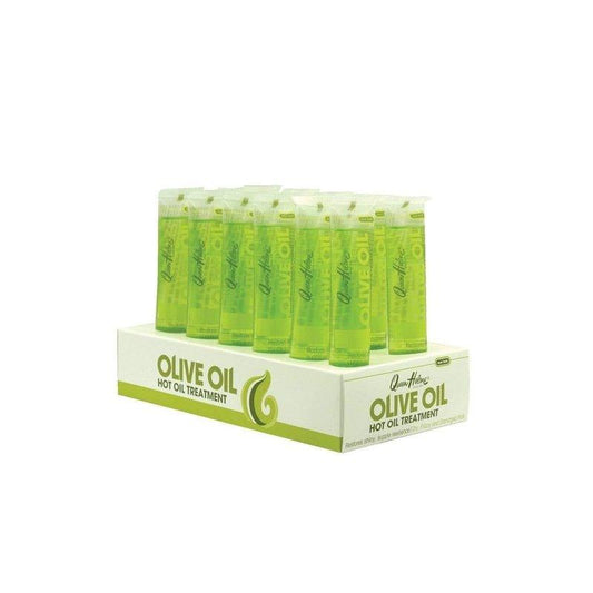 Queen-Helene-Olive-Oil-Hot-Oil-Treatment-1Oz - African Beauty Online