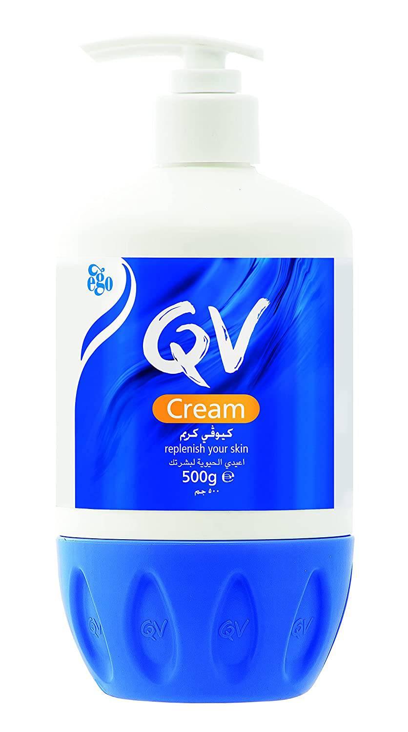 QV Cream For Dry Skin Conditions 500g - African Beauty Online