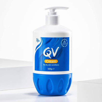 QV Cream For Dry Skin Conditions 500g - African Beauty Online