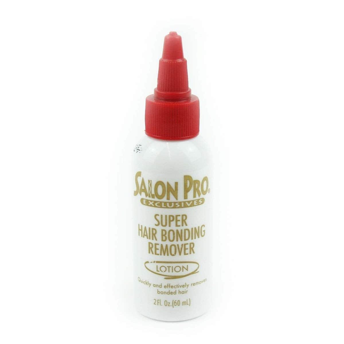 Salon Pro Super Hair Bonding Remover [Lotion] 2 Oz - African Beauty Online