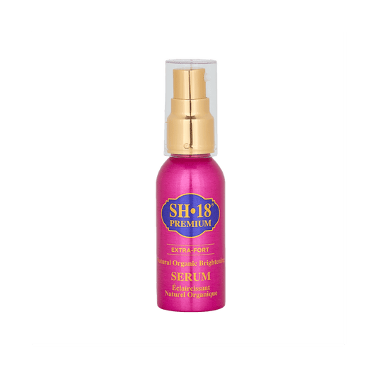 Sh-18-Premium-Extra-Fort-Brightening-Serum-50Ml - African Beauty Online