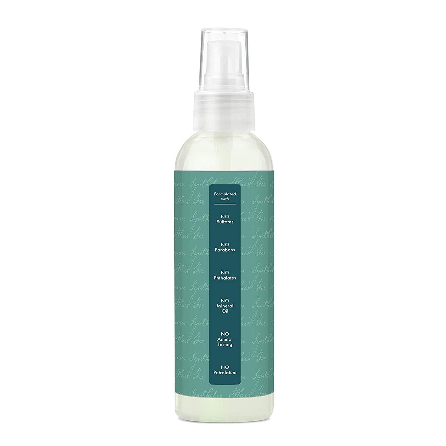 Shea Moisture Bond Release Hair Spray for Wig and Weave, Tea Tree and Borage Seed, Alcohol Free Hairspray, 4.1 Oz 4.1 Ounce - African Beauty Online